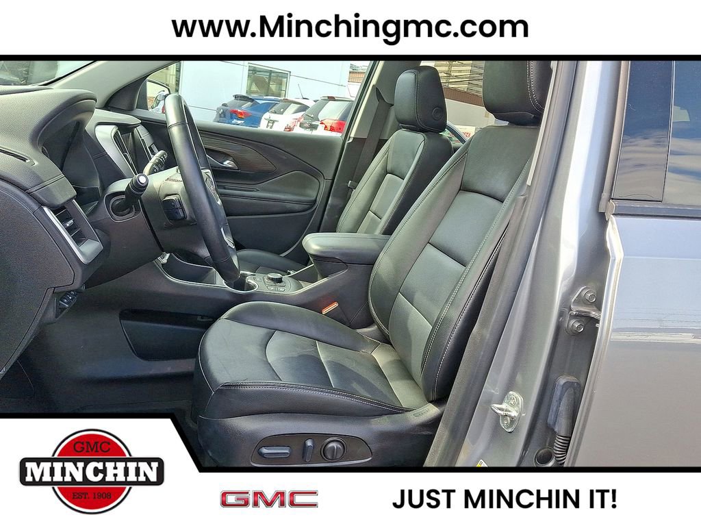 Used 2023 GMC Terrain SLT w/ Tech Package image 20