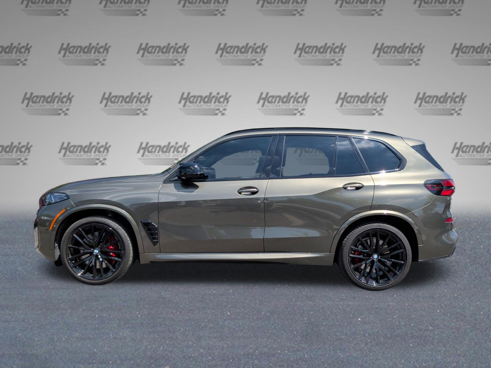 Certified 2024 BMW X5 M60i w/ Executive Package image 10