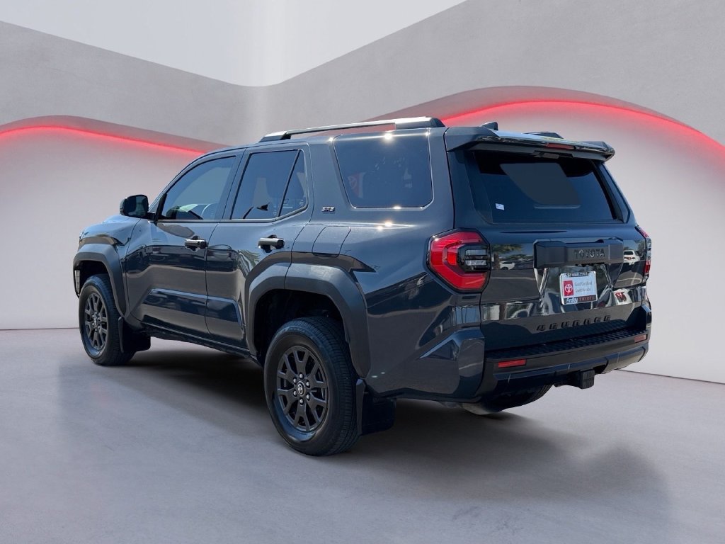 Certified 2025 Toyota 4Runner SR5 AWD/4WD image 2