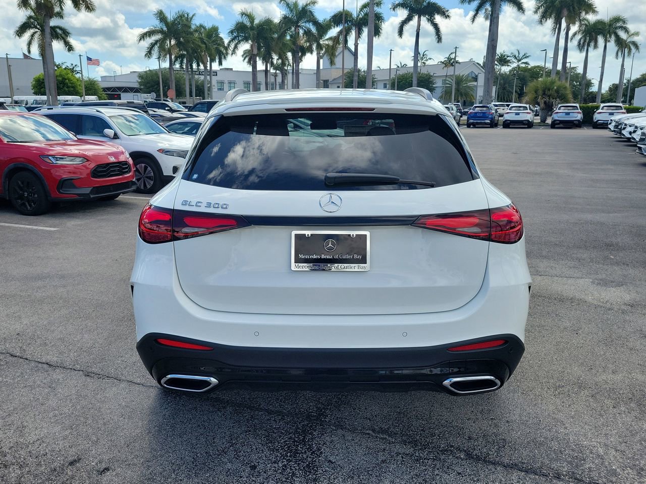 New 2026 Mercedes-Benz GLC 300 image 5