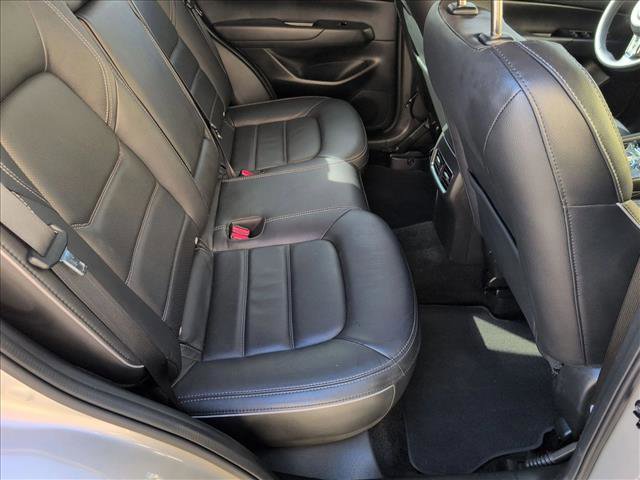 Used 2025 MAZDA CX-5 AWD 2.5 S w/ Preferred Package image 21