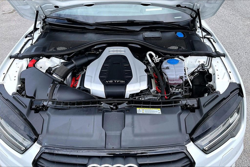 Used 2017 Audi A7 3.0T Competition Prestige AWD/4WD image 10