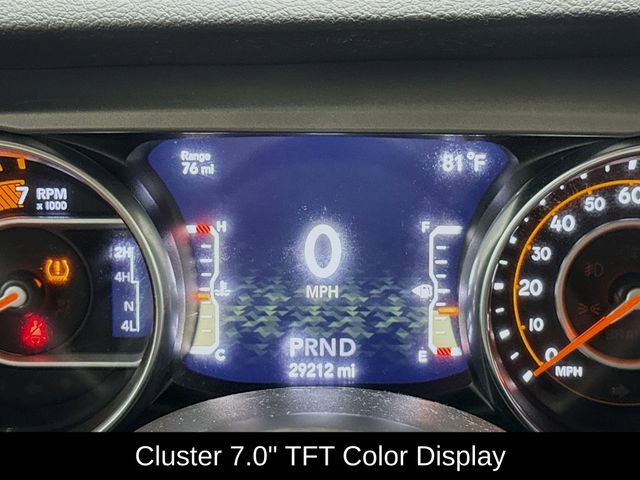 Used 2021 Jeep Wrangler Unlimited Sport S image 31