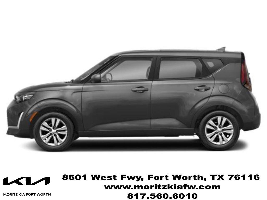 Certified 2024 Kia Soul LX FWD image 50