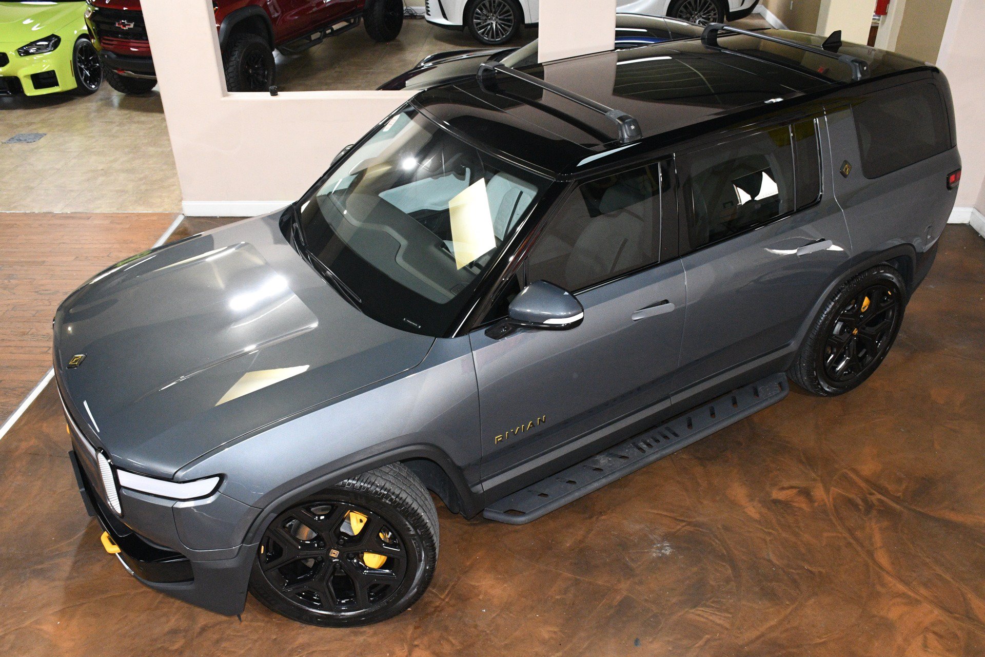 Used 2023 Rivian R1S Launch Edition Quad AWD/4WD image 74