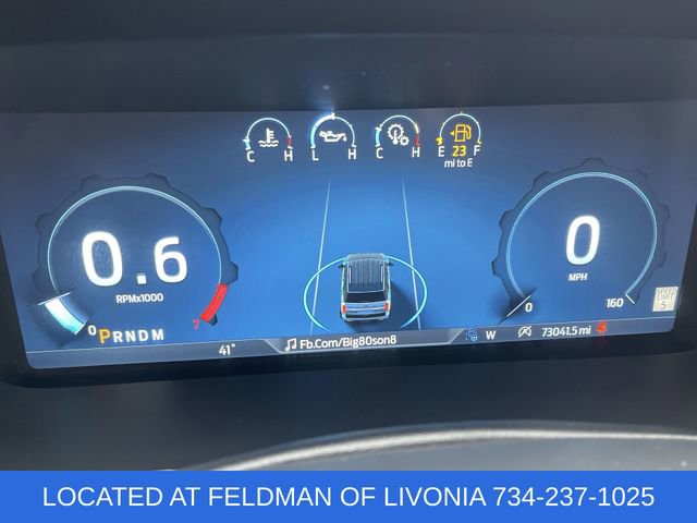 Used 2022 Ford Expedition Limited image 12