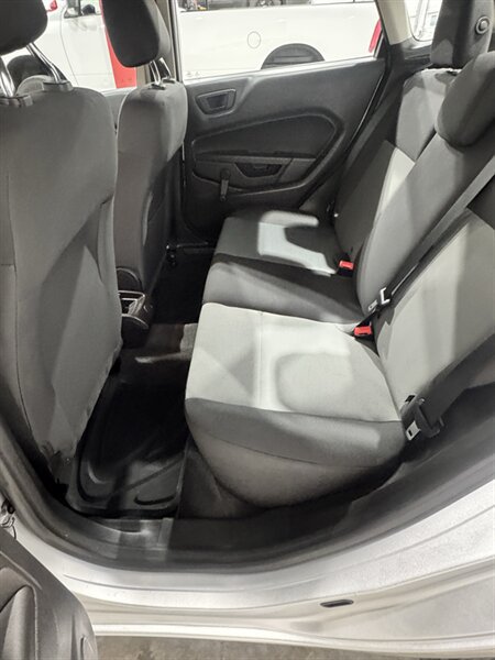 Used 2018 Ford Fiesta S FWD image 8