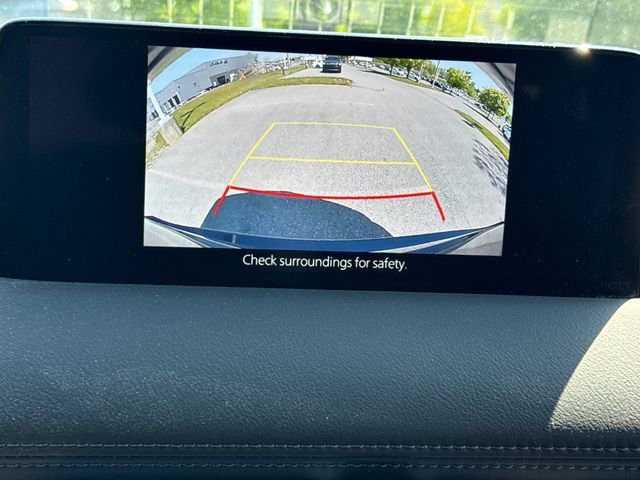 Used 2023 MAZDA CX-5 AWD 2.5 S w/ Select Package image 24