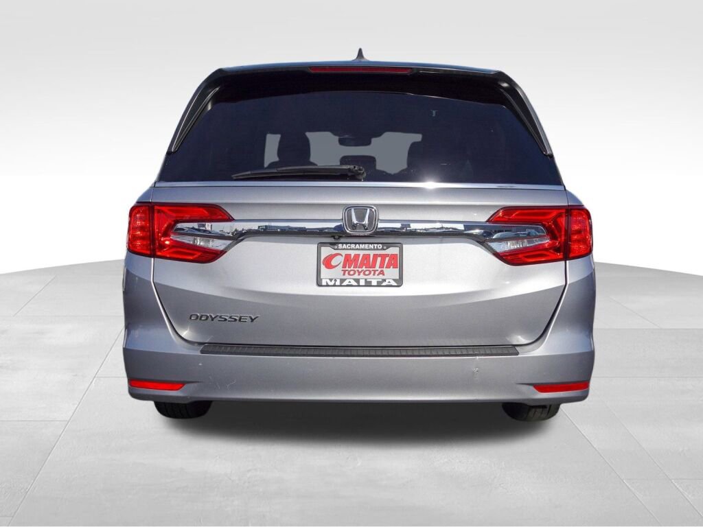 Used 2019 Honda Odyssey EX-L image 4