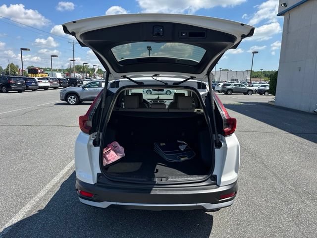 Used 2022 Honda CR-V EX-L image 8