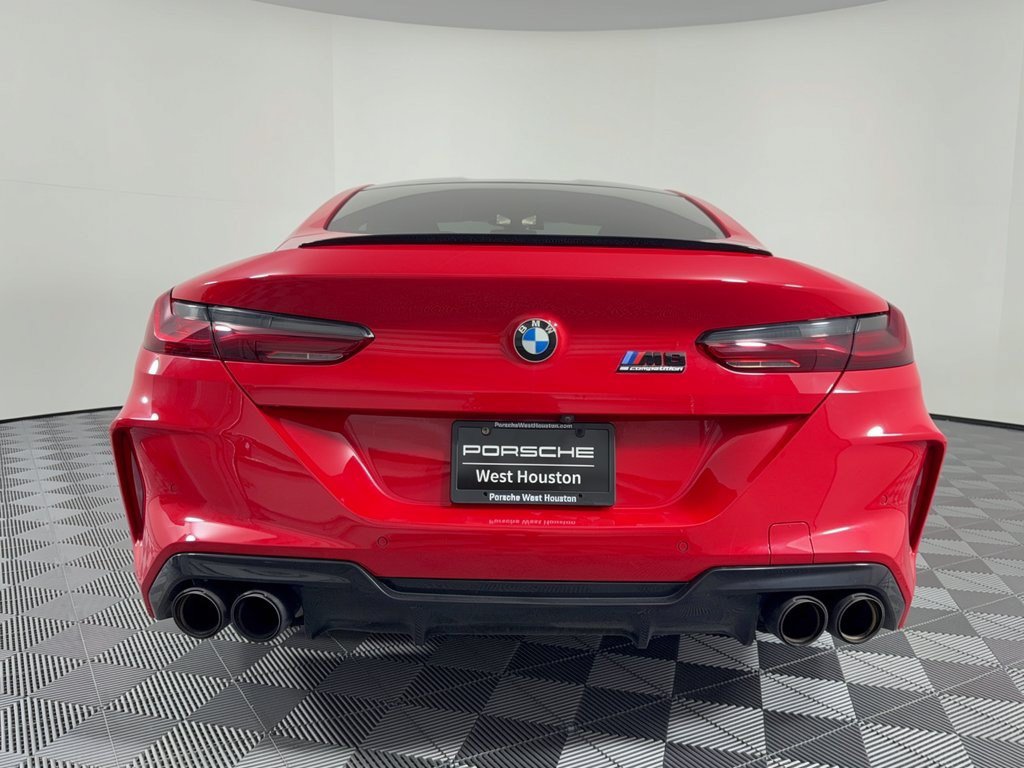 Used 2023 BMW M8 Competition w/ Driving Assistance Package AWD/4WD image 11