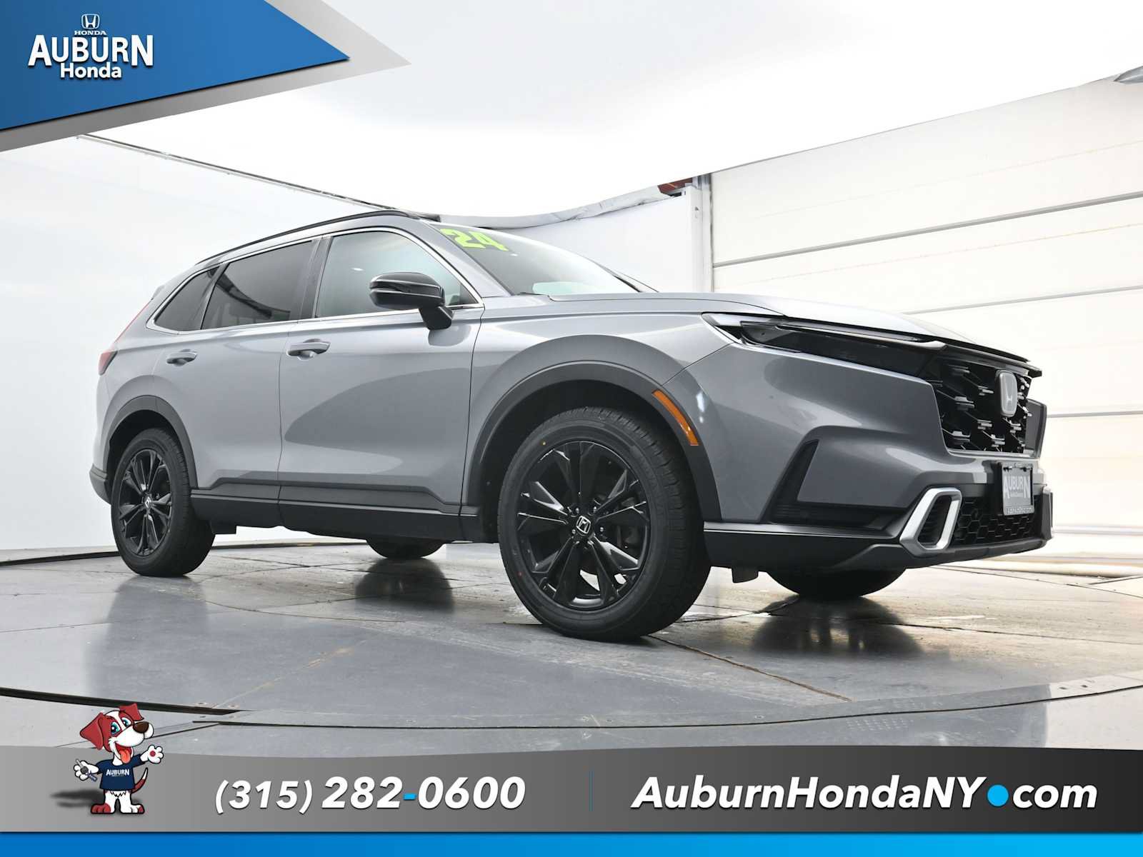 Used 2024 Honda CR-V Sport Touring image 19