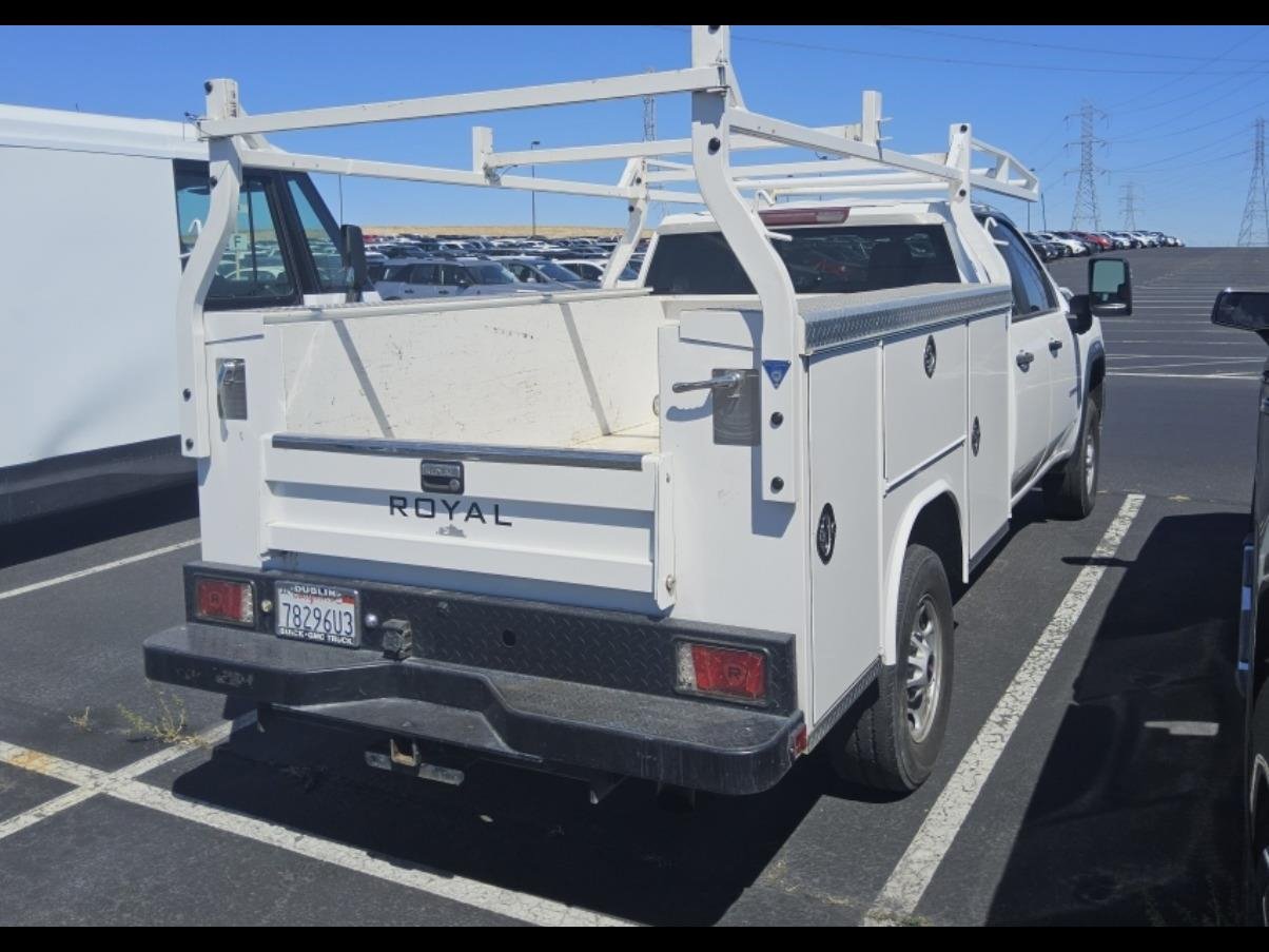 Used 2023 GMC Sierra 2500 Pro w/ Convenience Package AWD/4WD image 21