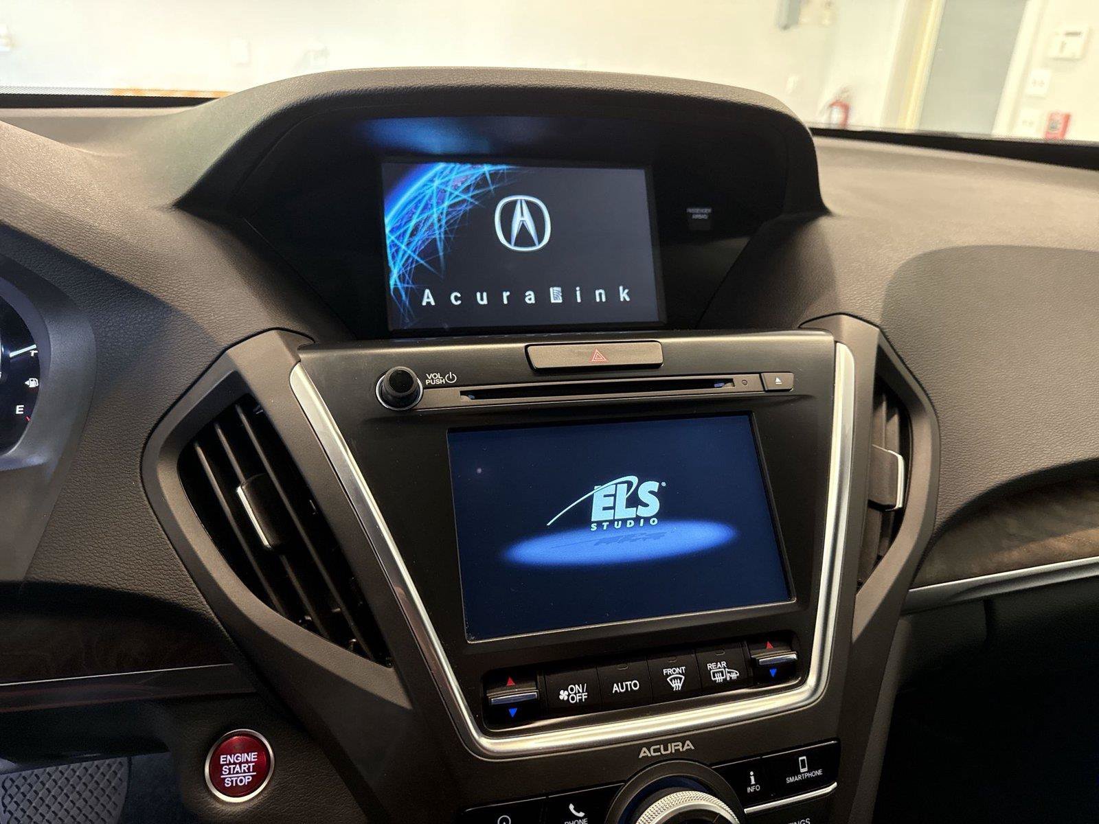 Used 2020 Acura MDX w/ Technology Package AWD/4WD image 12