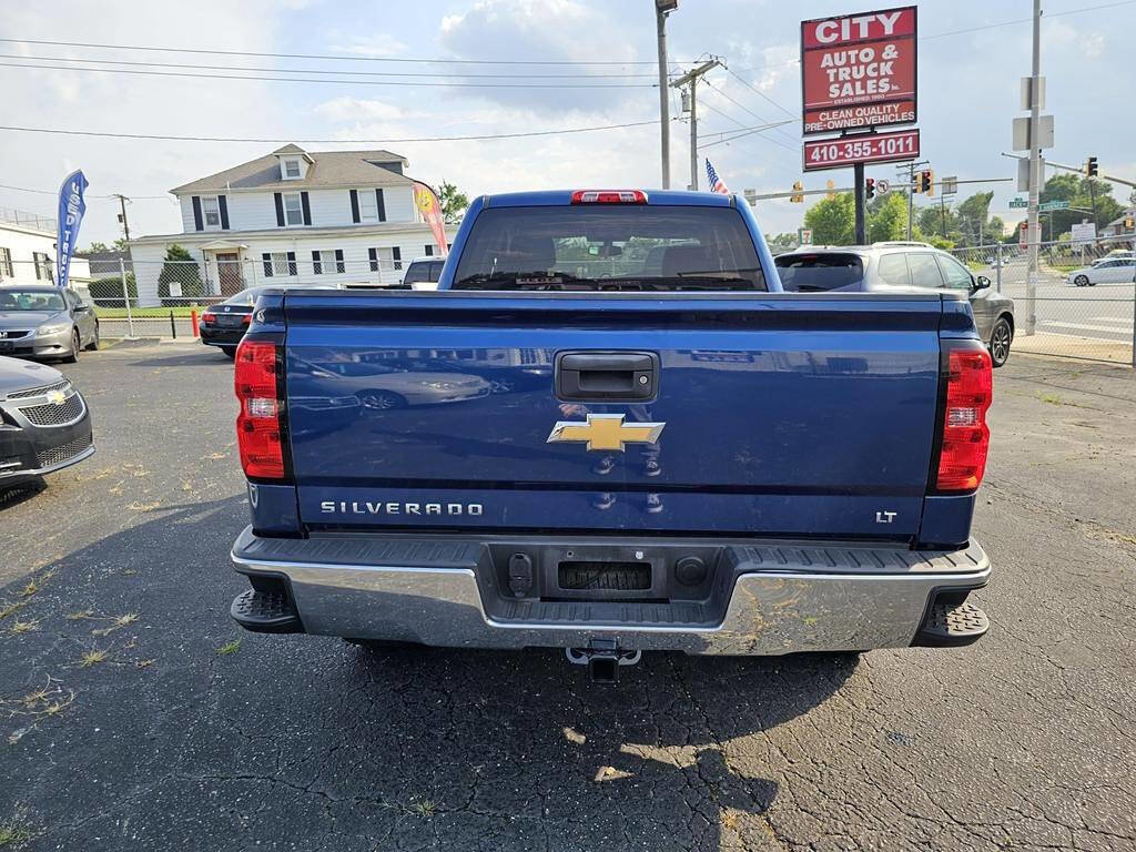 Used 2015 Chevrolet Silverado 1500 LT w/ All Star Edition image 5