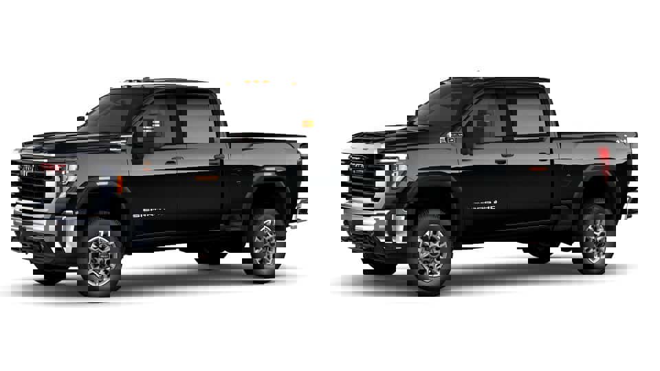 New 2026 GMC Sierra 2500 Pro w/ Convenience Package image 31