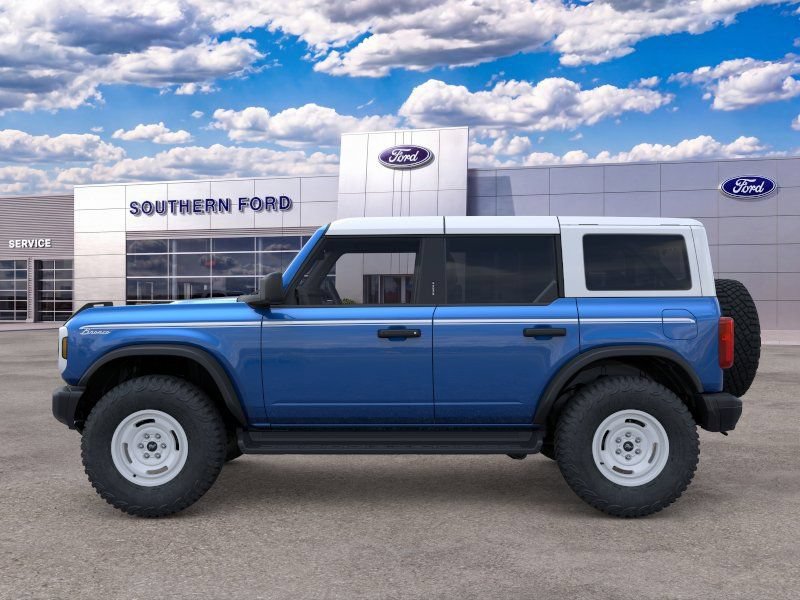 New 2026 Ford Bronco Heritage Edition AWD/4WD image 3
