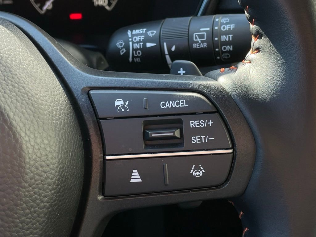 Certified 2025 Honda CR-V Sport image 14