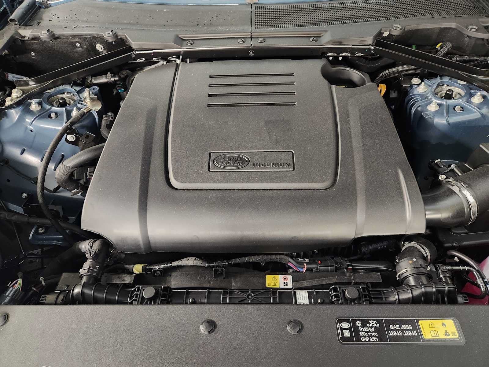 New 2026 Land Rover Defender 110 S AWD/4WD image 33