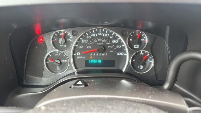 Used 2024 Chevrolet Express 2500 w/ Driver Convenience Package RWD image 14
