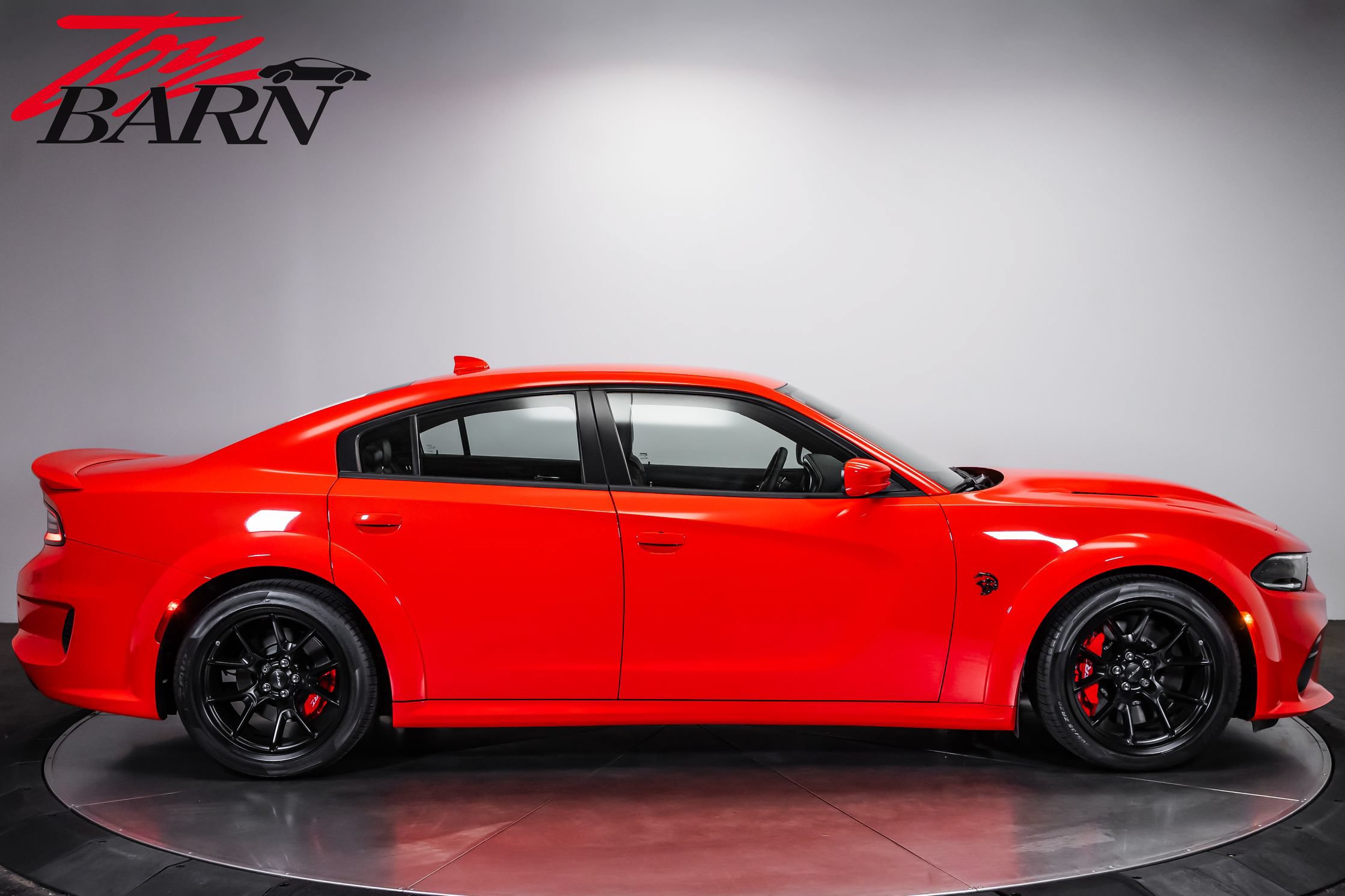 Used 2022 Dodge Charger SRT Hellcat RWD image 6