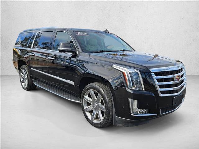 Used 2020 Cadillac Escalade ESV Luxury AWD/4WD video 3