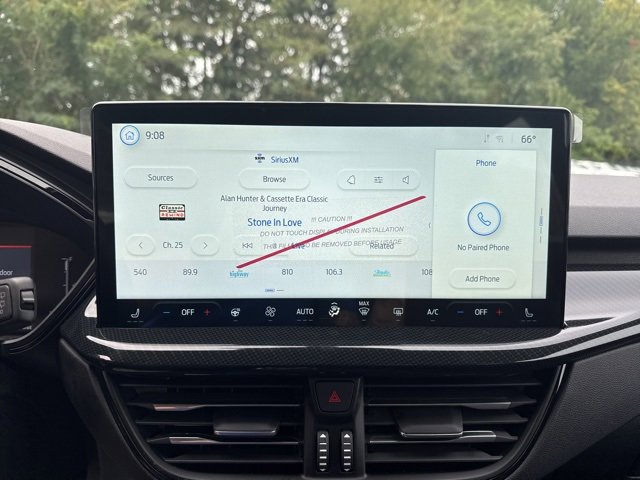 New 2026 Ford Escape ST-Line w/ Tech Pack #1 image 15