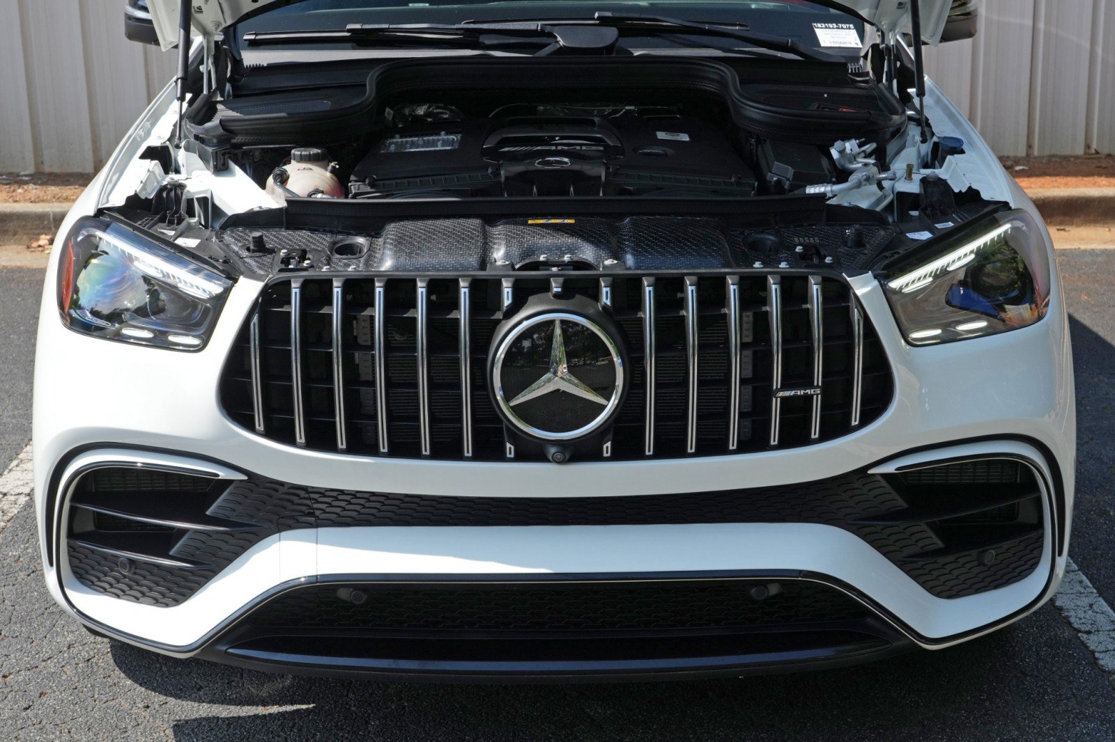 Used 2024 Mercedes-Benz GLE 63 AMG S image 8