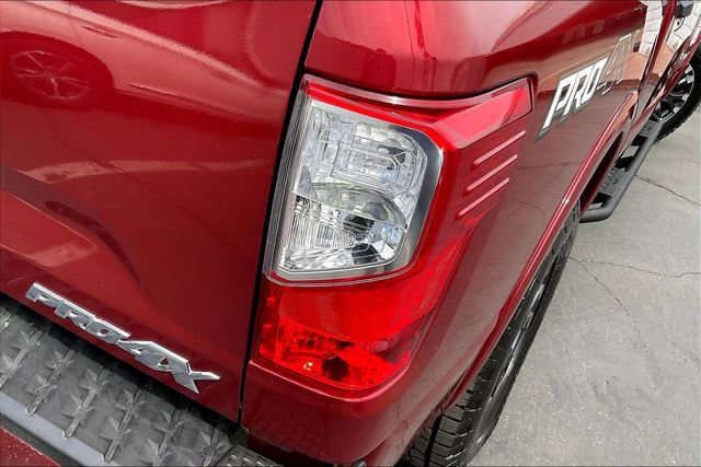 Used 2017 Nissan Titan PRO-4X w/ Pro-4x Convenience Package image 28