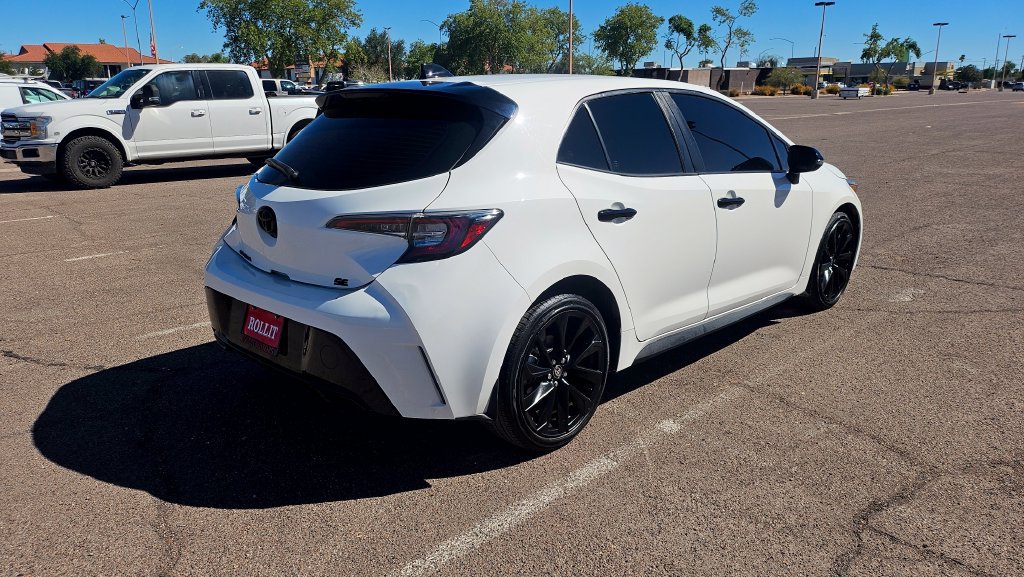 Used 2021 Toyota Corolla SE FWD image 11