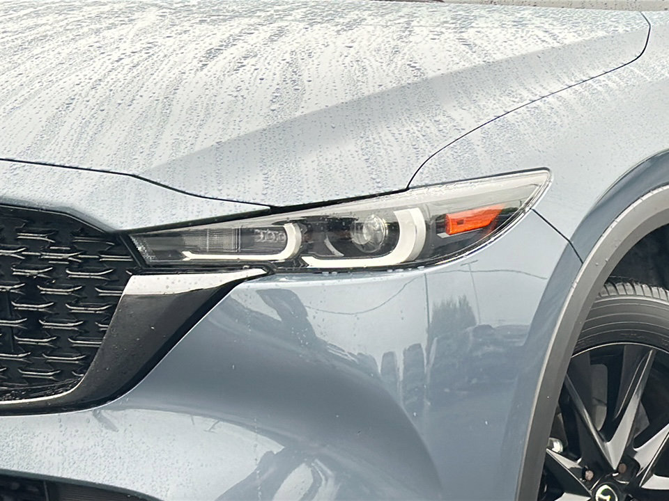 Used 2023 MAZDA CX-5 Carbon Edition AWD/4WD image 4