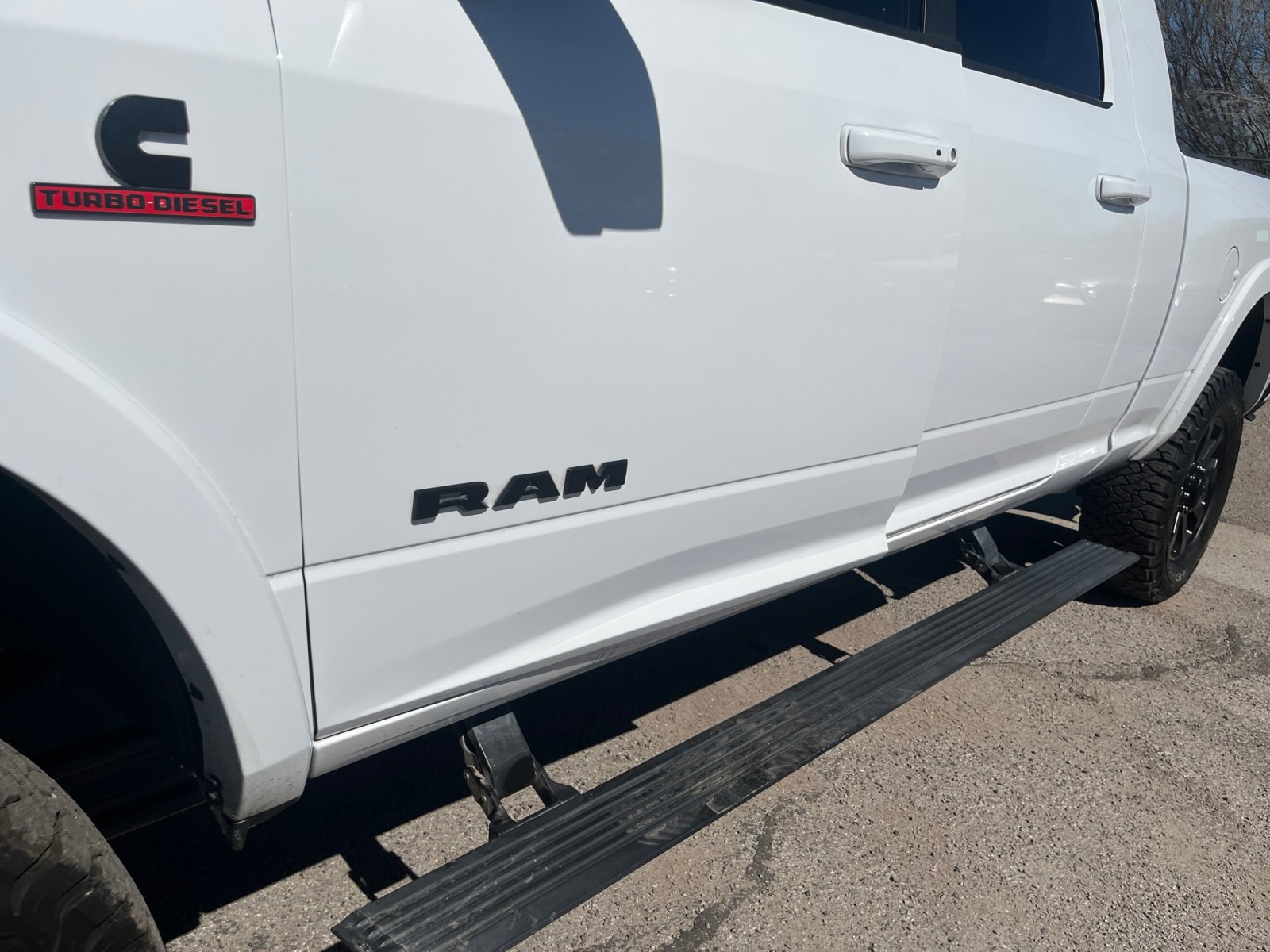 Certified 2020 RAM 2500 Laramie image 23