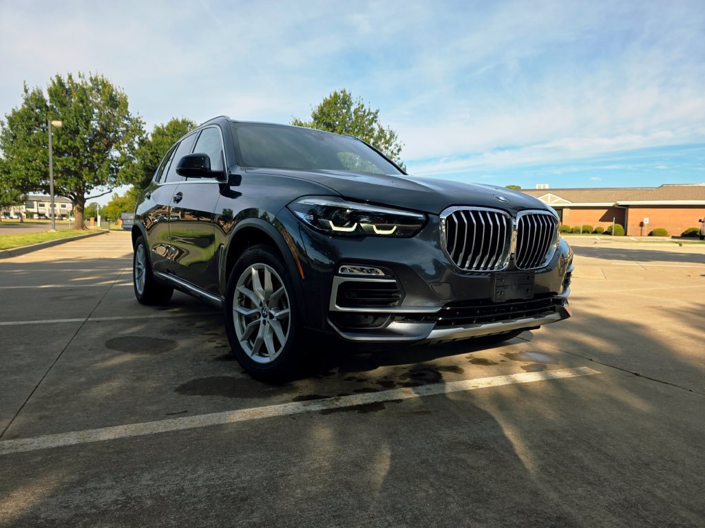 Used 2019 BMW X5 xDrive40i w/ Premium Package 2 AWD/4WD image 9