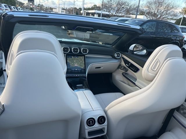 New 2026 Mercedes-Benz CLE 300 4MATIC Cabriolet image 24