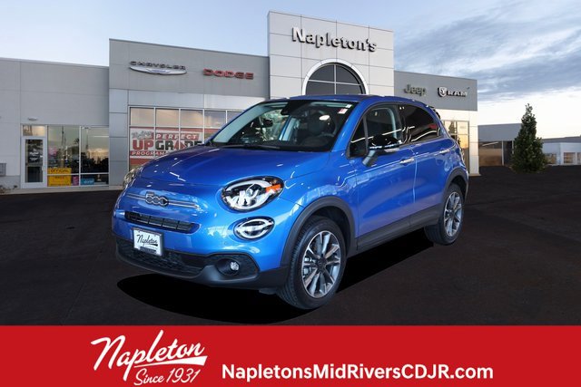 Used 2023 FIAT 500X Pop w/ Comfort Group