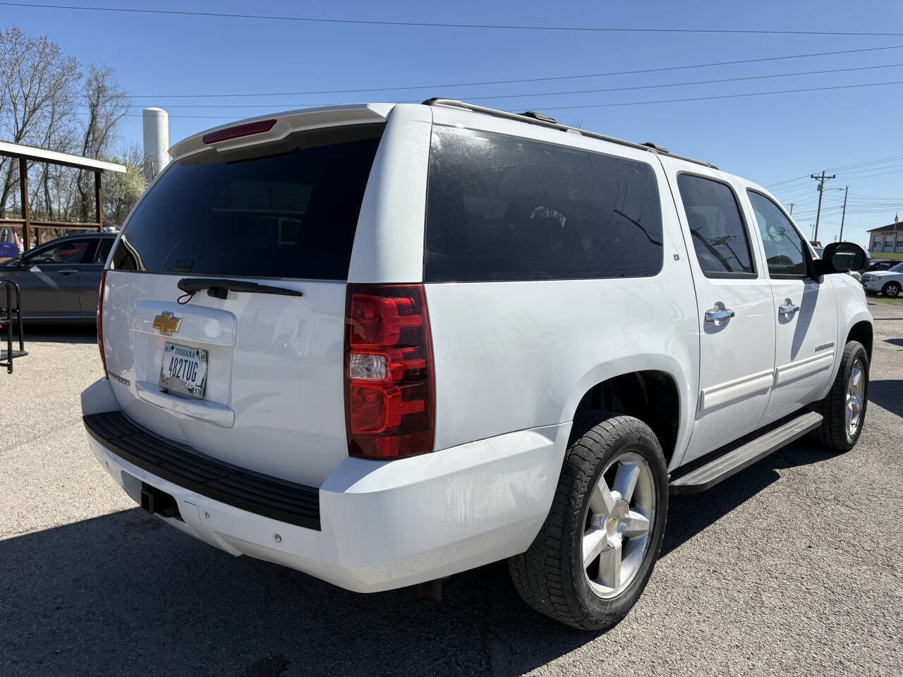 Used 2013 Chevrolet Suburban LT w/ All-Star Edition RWD image 5