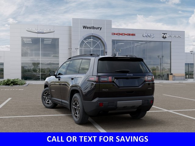 New 2026 Jeep Cherokee Laredo AWD/4WD image 3