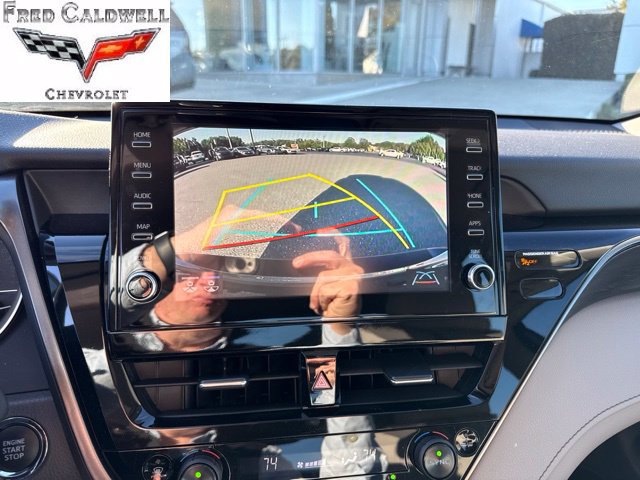 Used 2023 Toyota Camry XLE FWD image 16