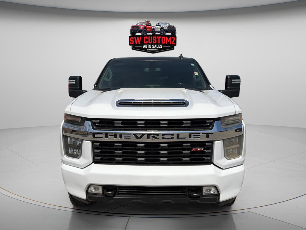 Used 2023 Chevrolet Silverado 2500 LT w/ Convenience Package AWD/4WD image 2