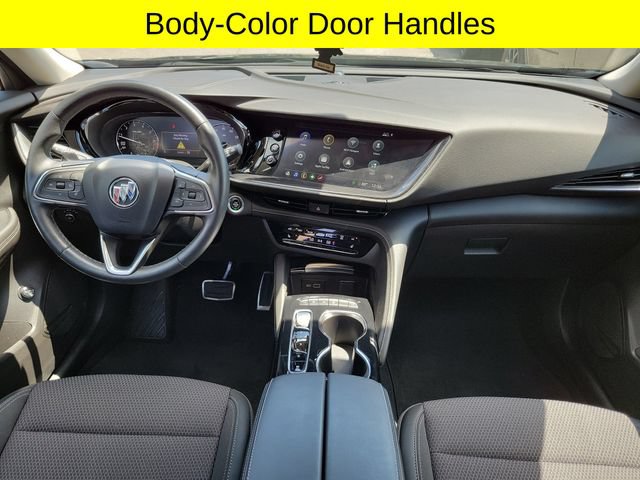 Used 2023 Buick Envision Preferred w/ Sport Touring Package AWD/4WD image 12