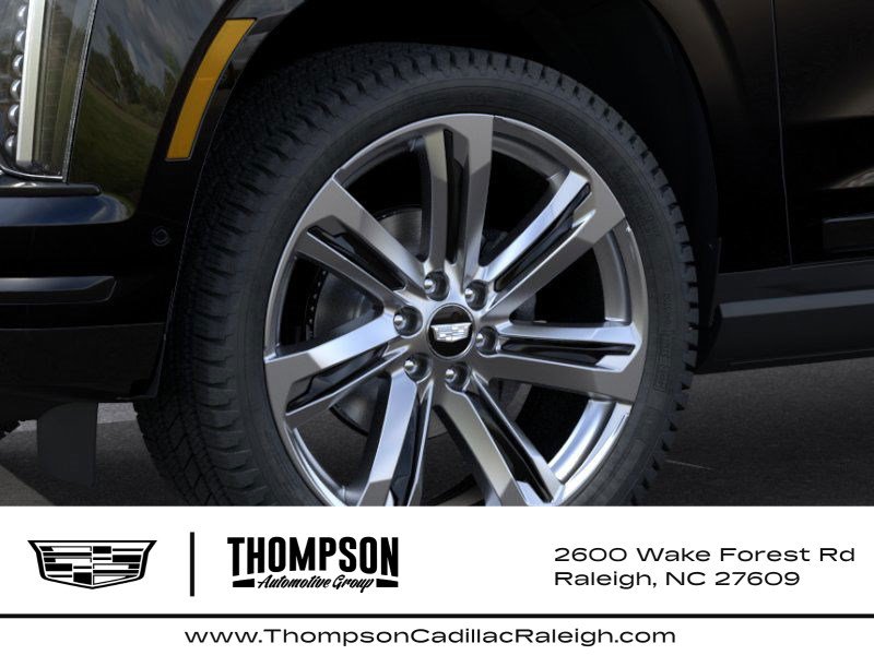 New 2026 Cadillac Escalade ESV Platinum Sport AWD/4WD image 9