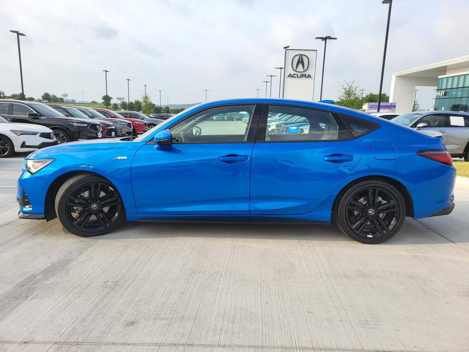 Used 2026 Acura Integra A-Spec FWD image 3