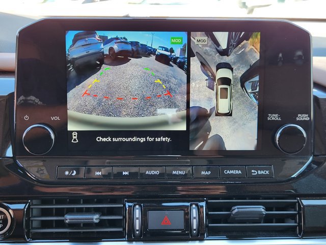 Certified 2024 Nissan Pathfinder Platinum w/ Cargo Package AWD/4WD image 14