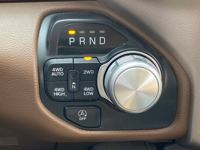 Used 2020 RAM 1500 Laramie AWD/4WD image 20