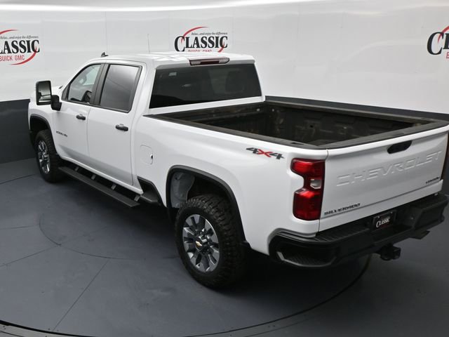 Used 2025 Chevrolet Silverado 2500 Custom w/ Custom Convenience Package AWD/4WD image 15