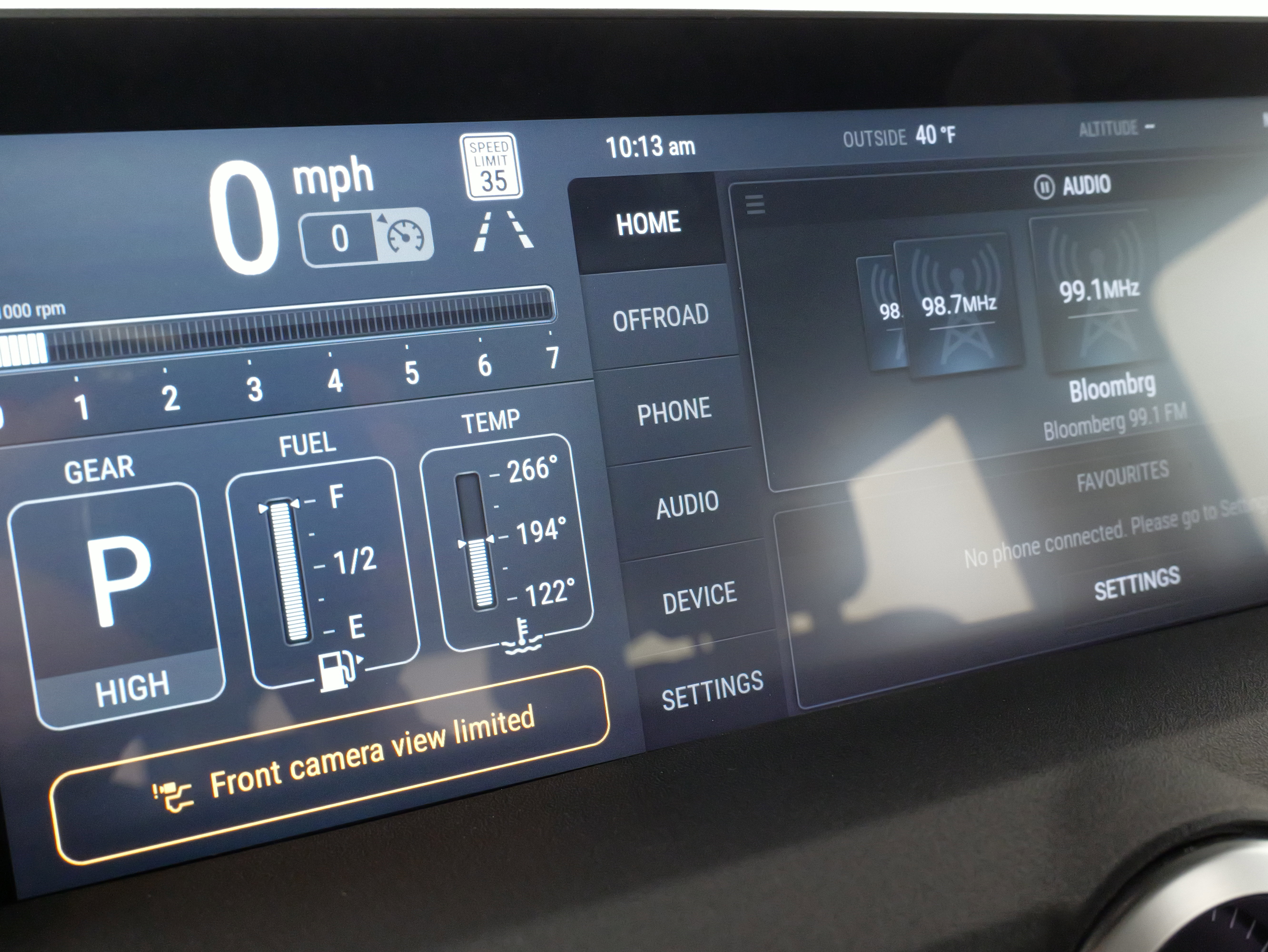 Used 2024 INEOS Grenadier Fieldmaster image 50