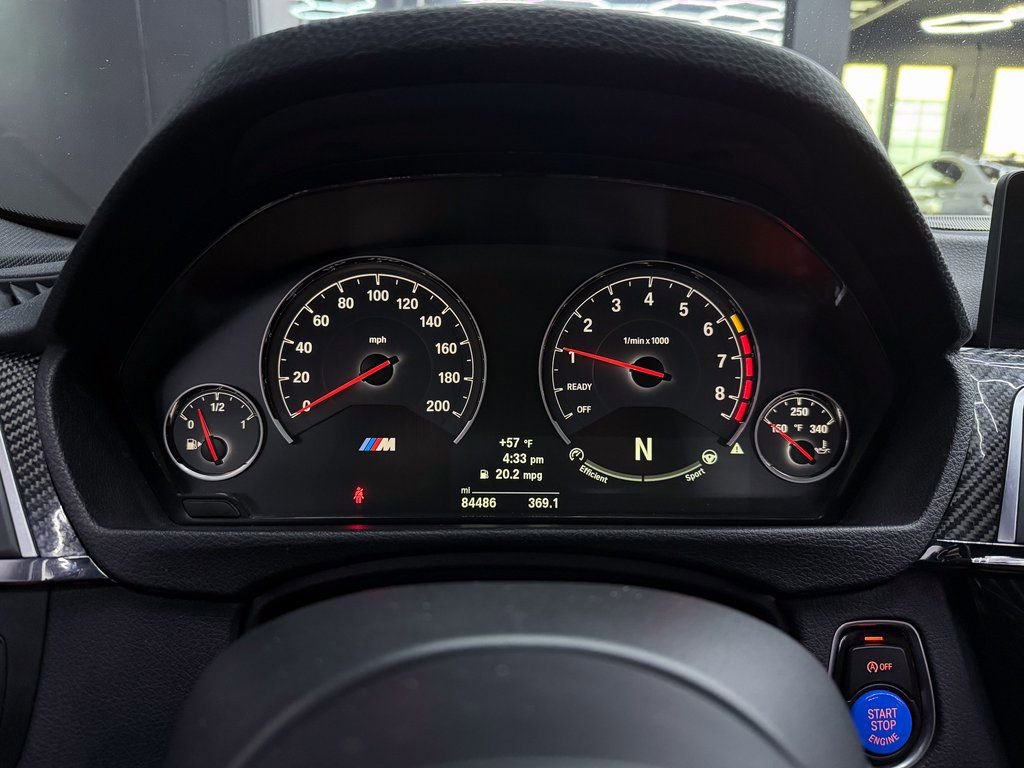 Used 2016 BMW M3 image 31