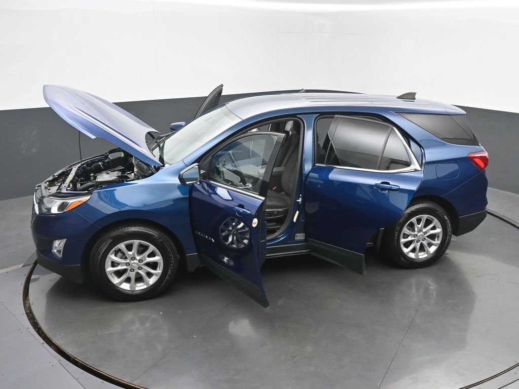 Used 2020 Chevrolet Equinox LT w/ Driver Convenience Package FWD image 63