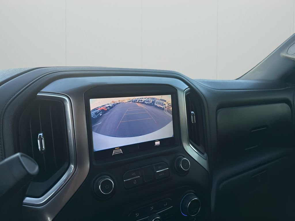 Used 2021 Chevrolet Silverado 1500 RST w/ Bed Protection Package image 36