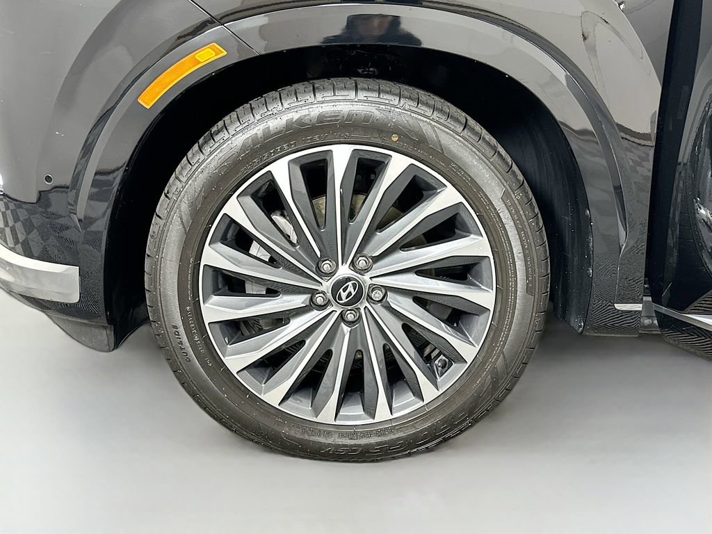 Used 2024 Hyundai Palisade Calligraphy FWD image 34